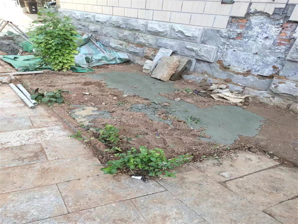 绥宁地基基础注浆增加承载力灌浆加固