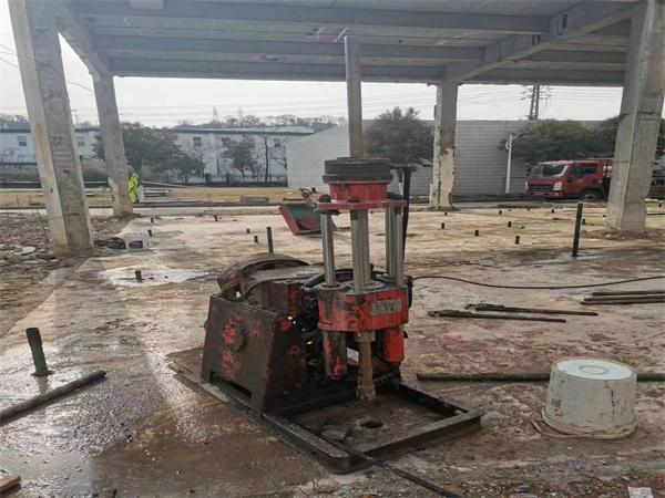 绥宁袖阀管小导管注浆加固施工工艺